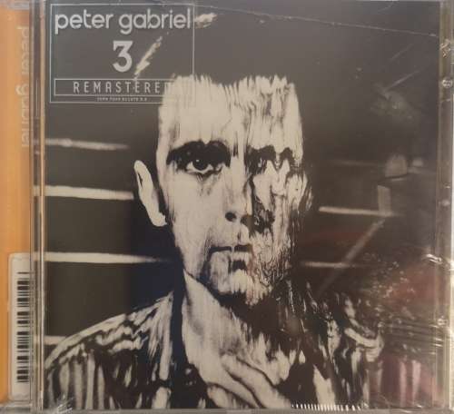 Peter Gabriel - 3 (CD) [New]