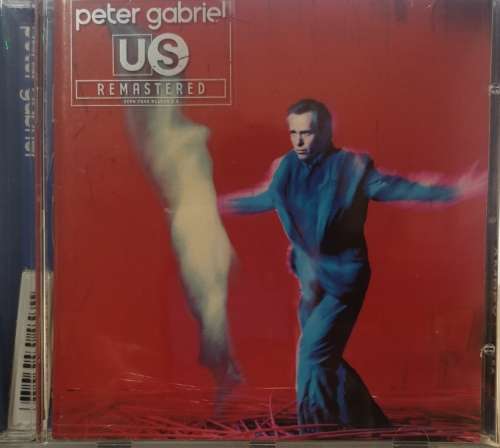 Peter Gabriel - Us (CD) [New]