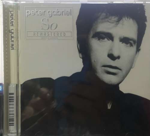 Peter Gabriel - So (CD) [New]