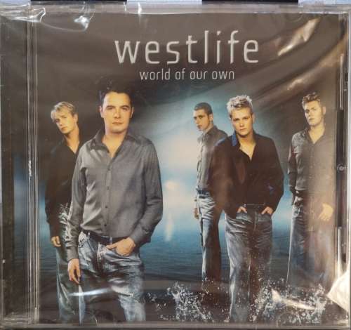 Westlife - World Of Our Own (CD) [New]