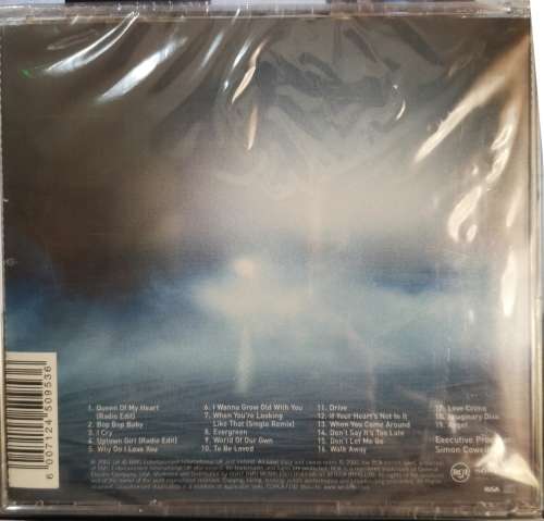 Westlife - World Of Our Own (CD) [New]