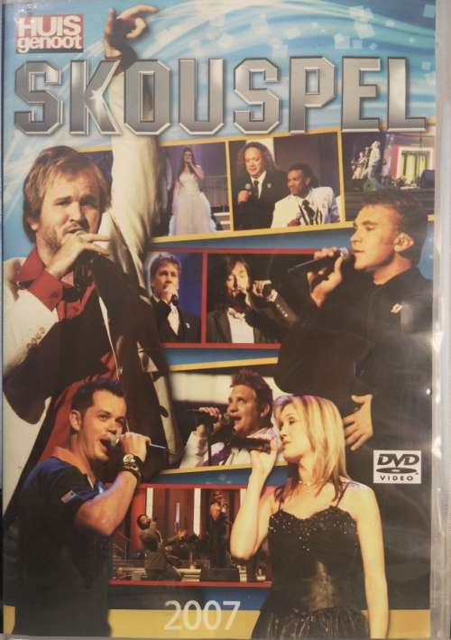 Huisgenoot Skouspel 2007 (DVD)