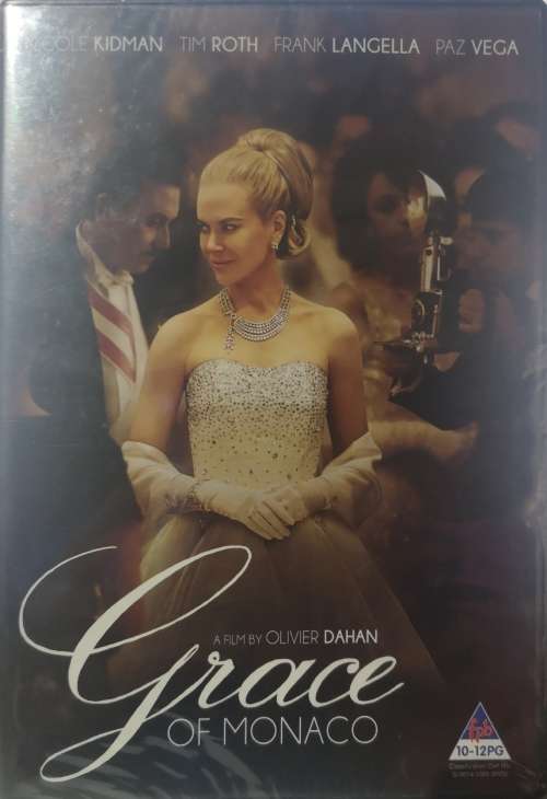 Grace of Monaco (DVD) [New]