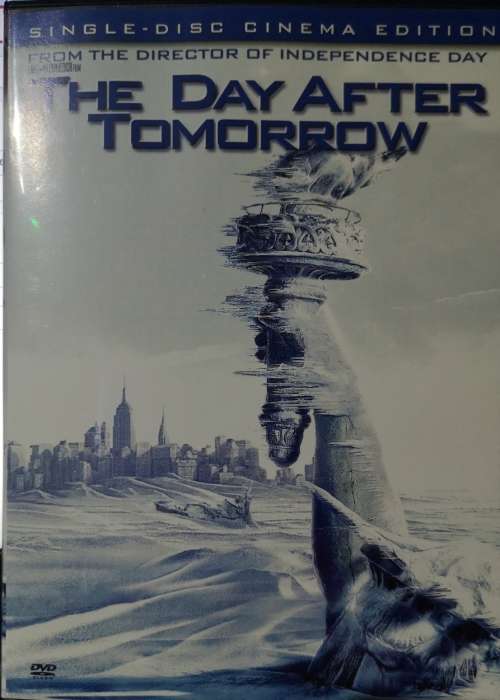 The Day After Tomorrow (DVD) [New]