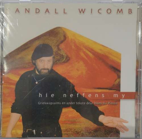 Randall Wicomb - Hie neffens my (CD) [New]