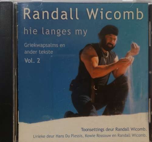 Randall Wicomb - Hie langes my (CD)