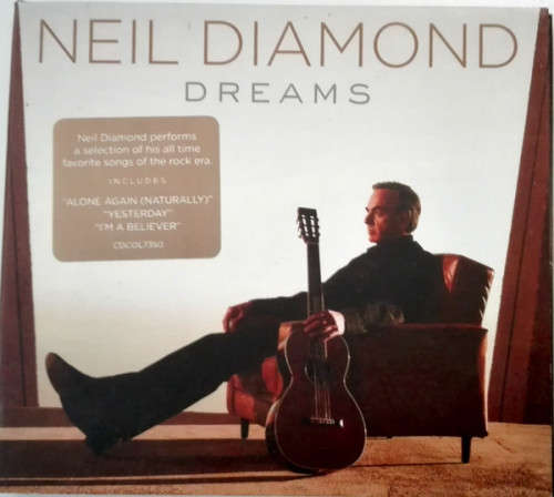 Neil Diamond - Dreams (Digipack CD) 1