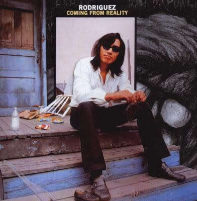 Rodriguez - Coming From Reality (CD)