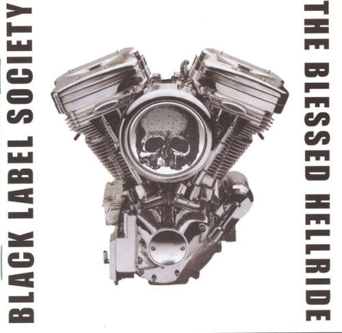 Black Label Society - The Blessed Hellride (CD) [New]