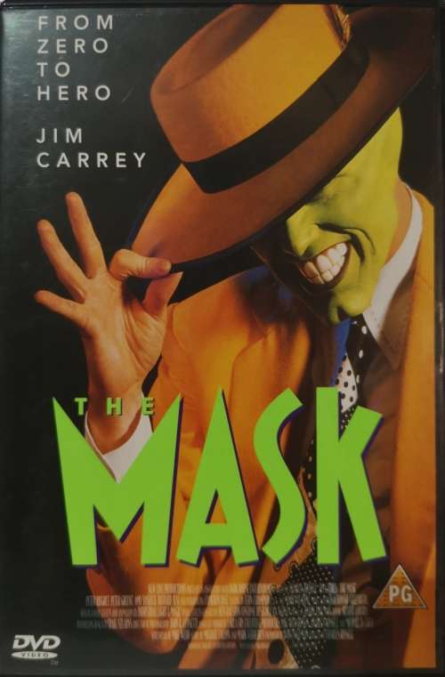 The Mask (Jim Carrey) (DVD)