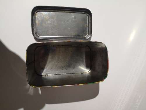 Tin - Wilson-Rowntree Smarties Bus