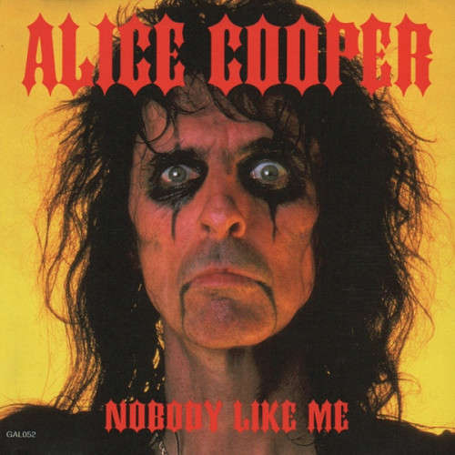 Alice Cooper - Nobody Like Me (CD)