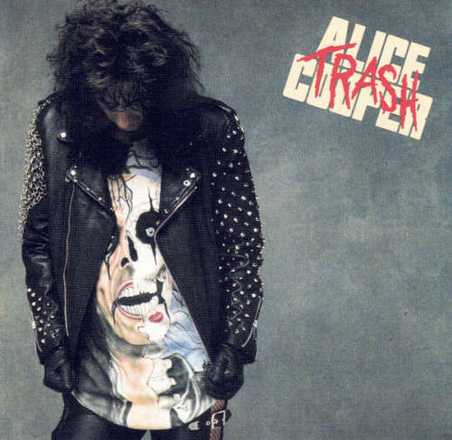 Alice Cooper - Trash (CD)