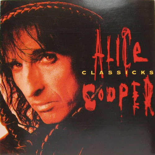 Alice Cooper - Classicks (CD)