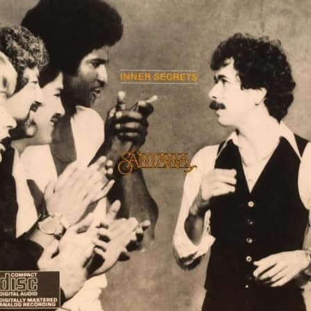 Santana - Inner Secrets (CD)
