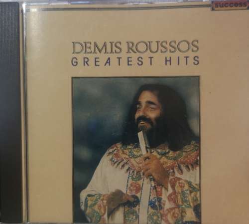 Demis Roussos - Greatest Hits (CD)