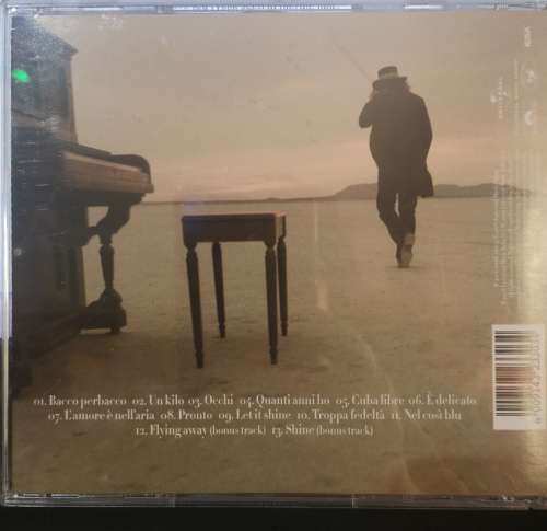 Zucchero Sugar Fornaciari - Fly (CD)