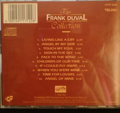 Frank Duval - The Frank Duval Collection (CD)