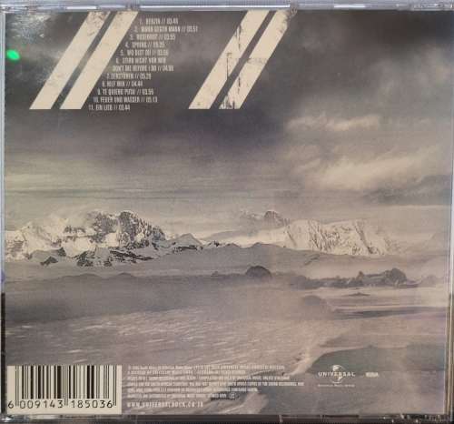 Rammstein - Rosenrot (CD)