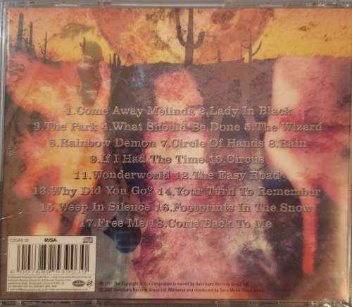 Uriah Heep - Come Away Melinda - The Ballads (CD) [New]
