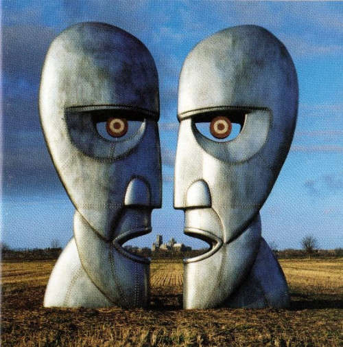 Pink Floyd - The Division Bell (CD)