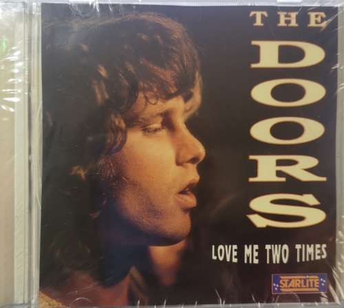 The Doors - Love Me Two Times (CD) [New]
