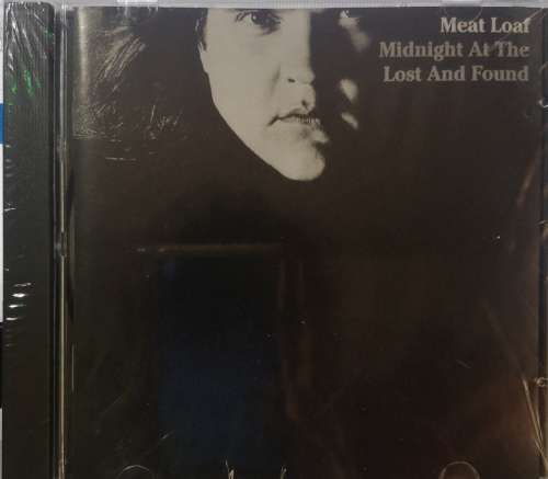 Meat Loaf - Midnight At The Lost And Found (CD) [New]