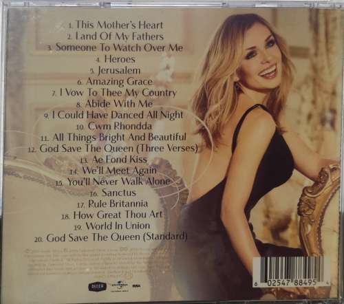 Katherine Jenkins - Celebration (CD)