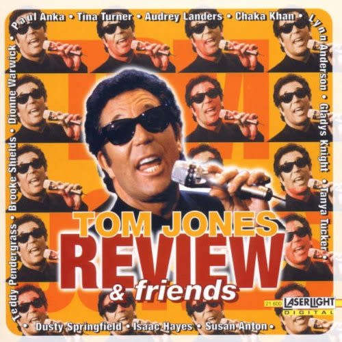 Tom Jones and Friends - Review (CD) [New]