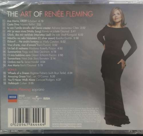 Renee Fleming - The Art of (CD) [New]