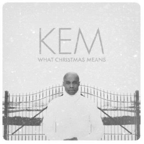 Kem - What Christmas Means (CD) [New]