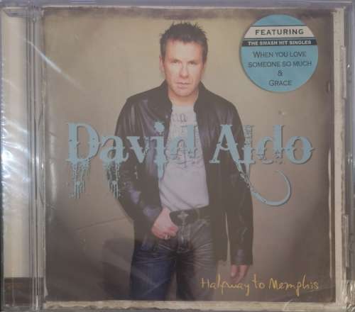 David Aldo - Halfway To Memphis (CD) [New]