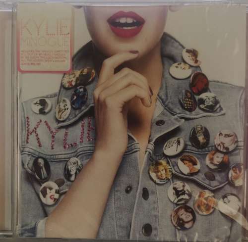 Kylie Minogue - The Best Of (CD) [New]