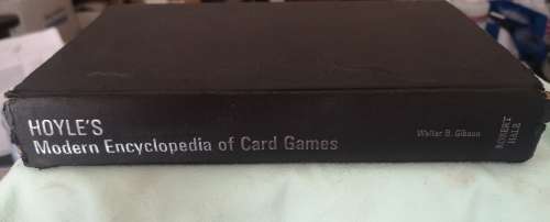 Modern Encyclopaedia of Card Games - Holey's (Book)
