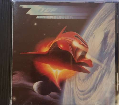 ZZ Top - Afterburner (CD)