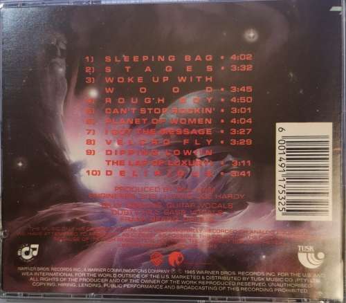 ZZ Top - Afterburner (CD)
