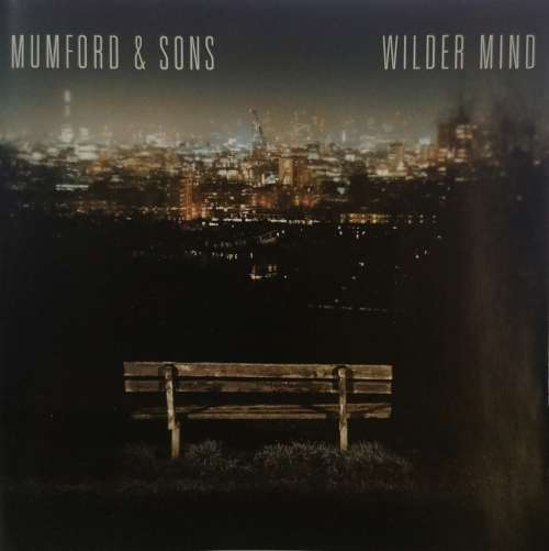 Mumford & Sons - Wilder Mind (CD)
