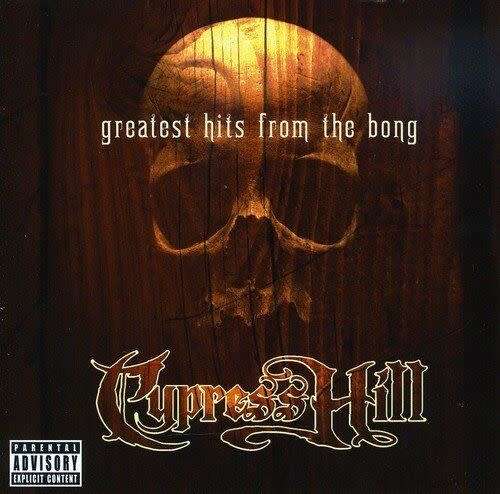Cypress Hill - Greatest Hits From The Bong (CD)
