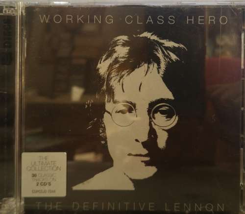 John Lennon - Working Class Hero (The Definitive Lennon) (2-CD)