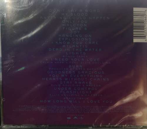 Ellie Goulding - Halcyon Days (CD) [New]