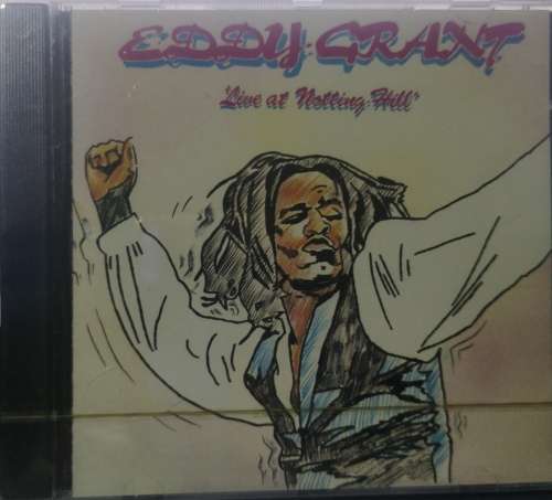 Eddy Grant - Live At Notting Hill (CD) [New]