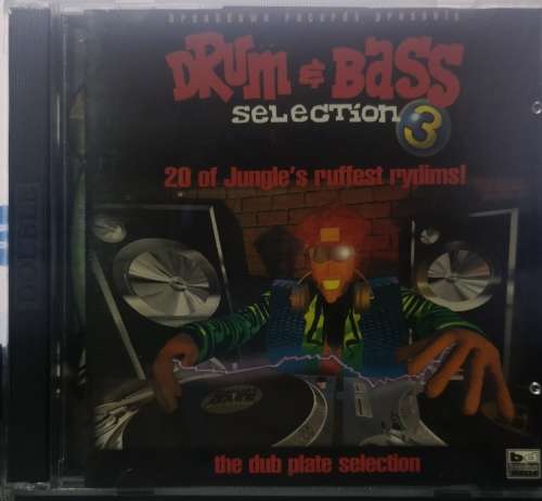 Drum and Bass Selection 3 - Various (2-CD)