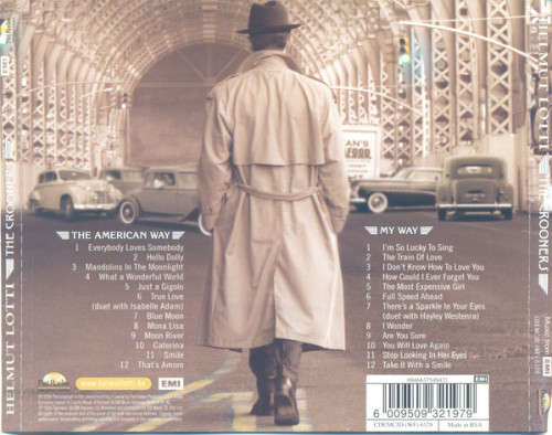 Helmut Lotti - The Crooners (2-CD)