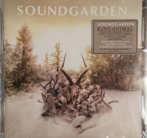 Soundgarden - King Animal (CD) [New]