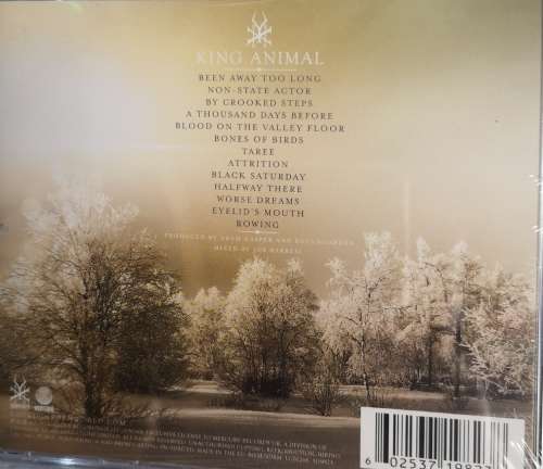Soundgarden - King Animal (CD) [New]