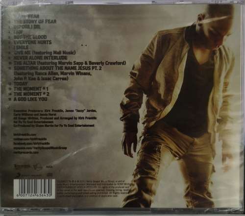 Kirk Franklin - Hello Fear (CD) [New]