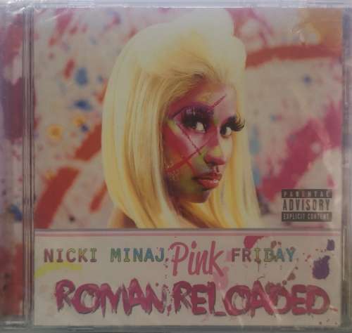 Nicki Minaj - Pink Friday...Roman Reloaded (CD) [New]