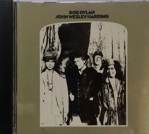 Bob Dylan - John Wesley Harding (CD)