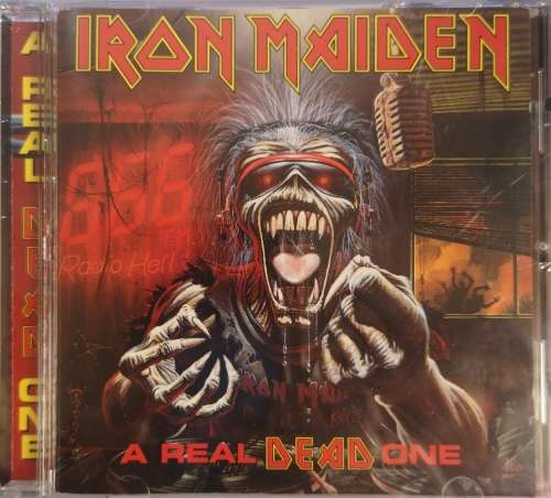Iron Maiden - A Real Dead One (CD) [New]