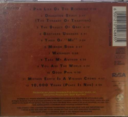 Live - Mental Jewelry (CD)